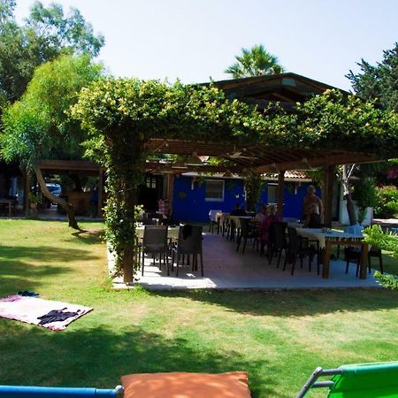 Myndos Bed & Breakfast Бодрум Экстерьер фото