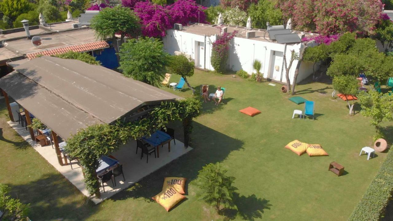 Myndos Bed & Breakfast Бодрум Экстерьер фото