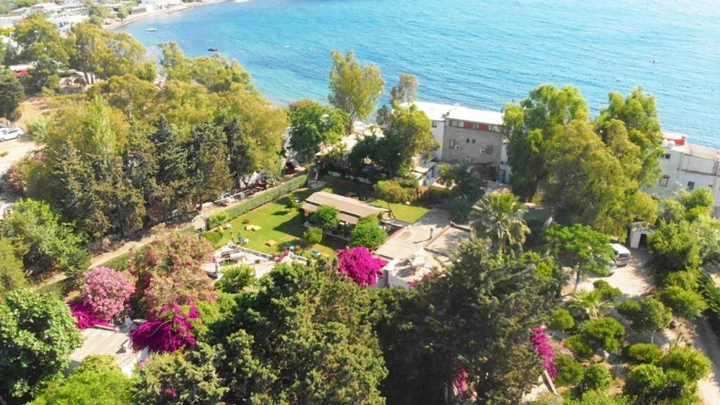 Myndos Bed & Breakfast Бодрум Экстерьер фото
