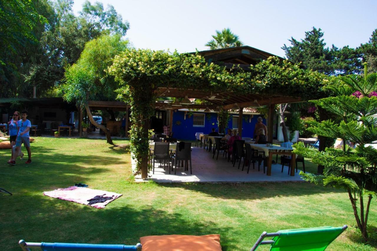 Myndos Bed & Breakfast Бодрум Экстерьер фото